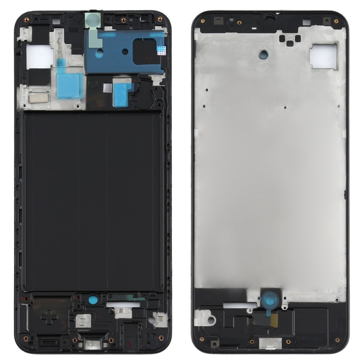 For Samsung Galaxy A50 Front Housing LCD Frame Bezel Plate (US Version)