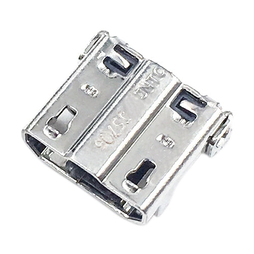 10pcs Charging Port Connector for Galaxy S4 / E250S / E250K / E300S / E300L / S4 Zoom SM-C101