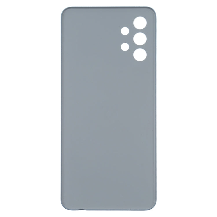 For Samsung Galaxy A32 5G Battery Back Cover (Blue)