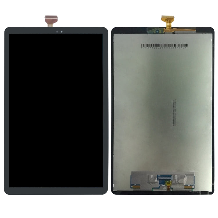 Original LCD Screen for Samsung Galaxy Tab A 10.5 / T590 / T595 (WiFi Version) With Digitizer Full Assembly (Black)