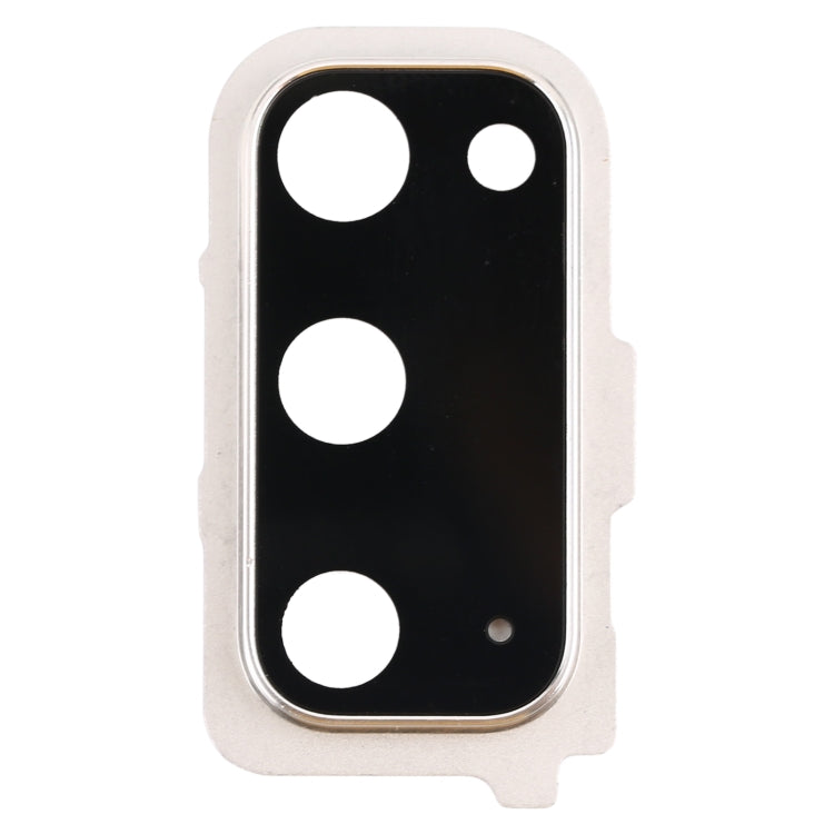 For Samsung Galaxy S20 Camera Lens Cover (Silver)