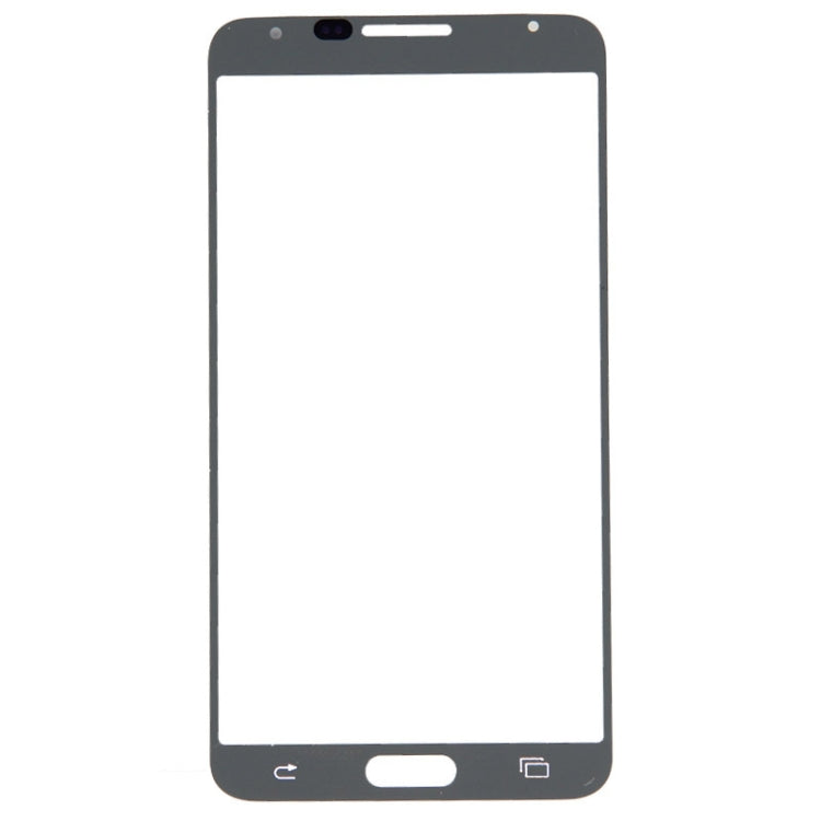 For Samsung Galaxy Note 4 / N910 10pcs Front Screen Outer Glass Lens (White)