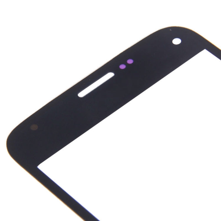 For Samsung Galaxy S5 mini 10pcs Front Screen Outer Glass Lens (Black)