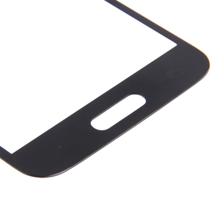 For Samsung Galaxy S5 mini 10pcs Front Screen Outer Glass Lens (Black)