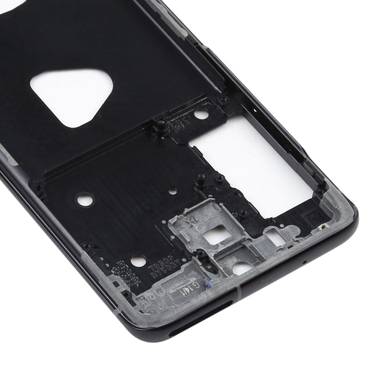 For Samsung Galaxy S20 Middle Frame Bezel Plate (Black)