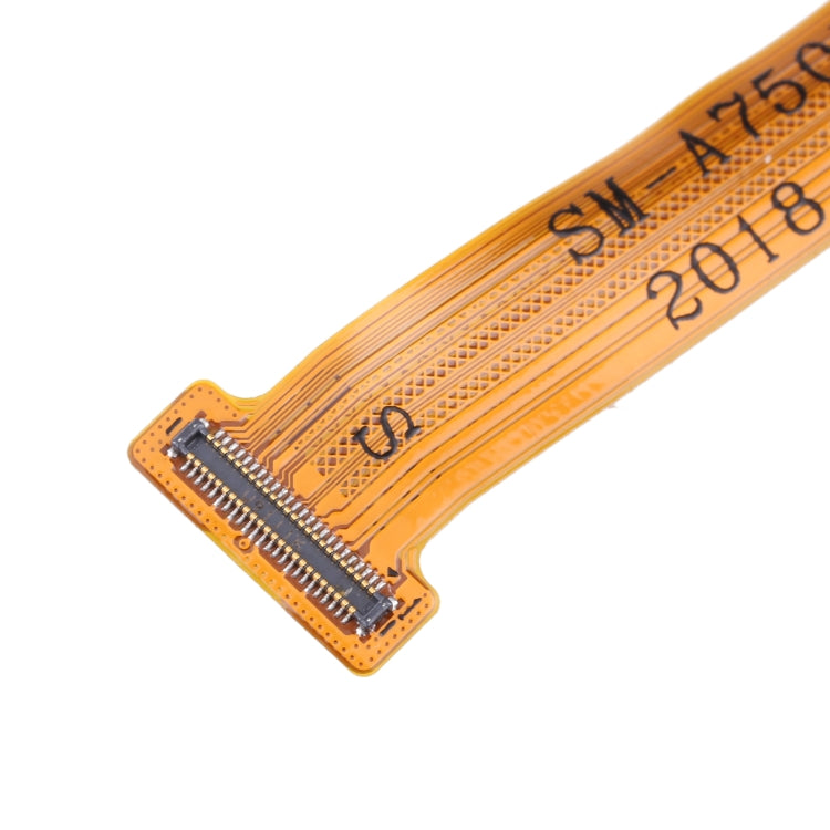 For Samsung Galaxy A7 (2018) SM-A750 Original Motherboard Flex Cable - free shipping - PMc TechLife - Order now!