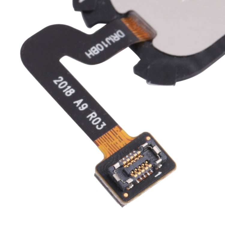 For Samsung Galaxy A9 (2018) SM-A920 Fingerprint Sensor Flex Cable(Black) - free shipping - PMc TechLife - Order now!