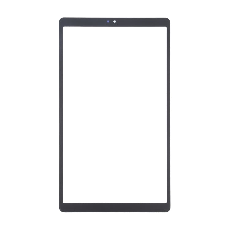 For Samsung Galaxy Tab A7 Lite SM-T220 Wifi Front Screen Outer Glass Lens with OCA Optically Clear Adhesive (White)
