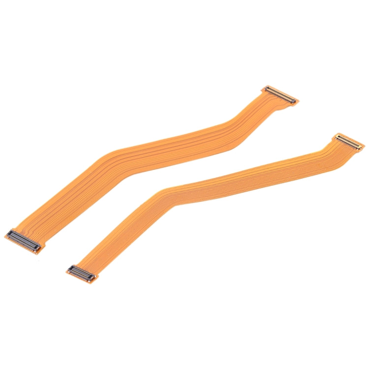 For Galaxy A30 Motherboard Flex Cable + LCD Flex Cable