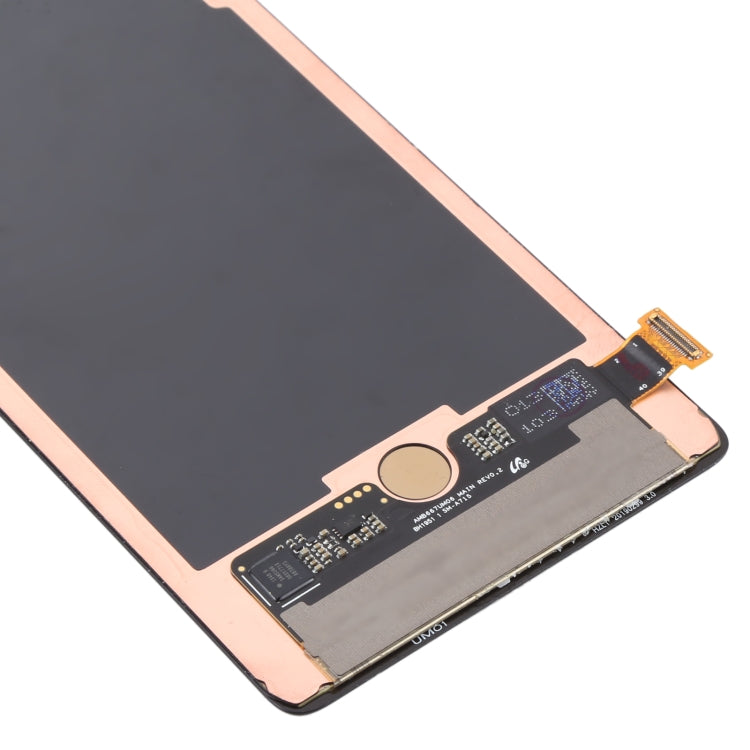 Original Super AMOLED LCD Screen for Samsung Galaxy A71 5G / A Quantum SM-A716 With Digitizer Full Assembly