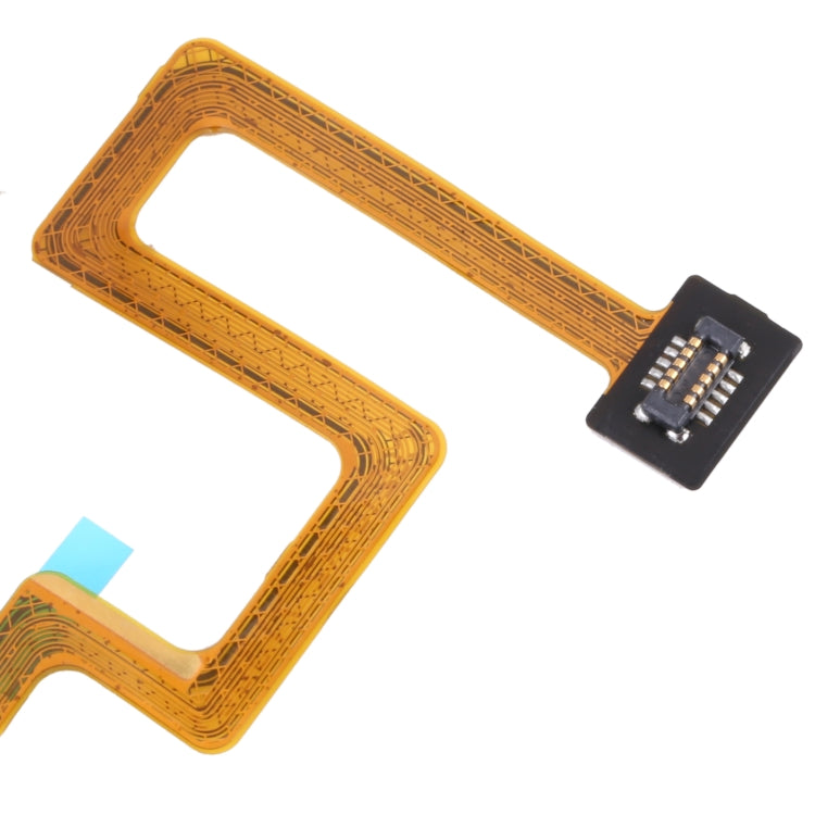 For Samsung Galaxy A22 5G SM-A226B Original Fingerprint Sensor Flex Cable(White) - free shipping - PMc TechLife - Order now!