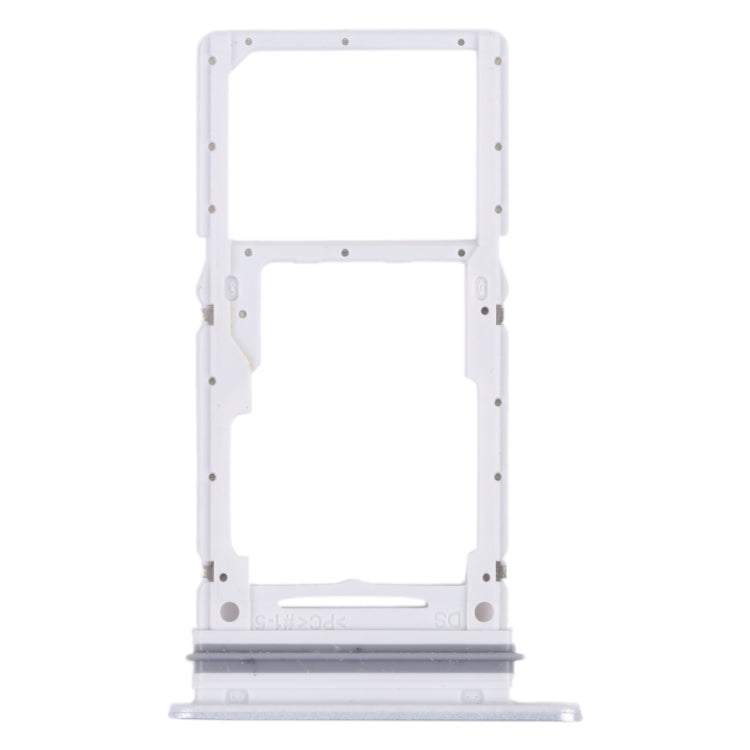 For Samsung Galaxy A33 5G SM-A336B Original SIM Card Tray + SIM Card Tray / Micro SD card tray (White)