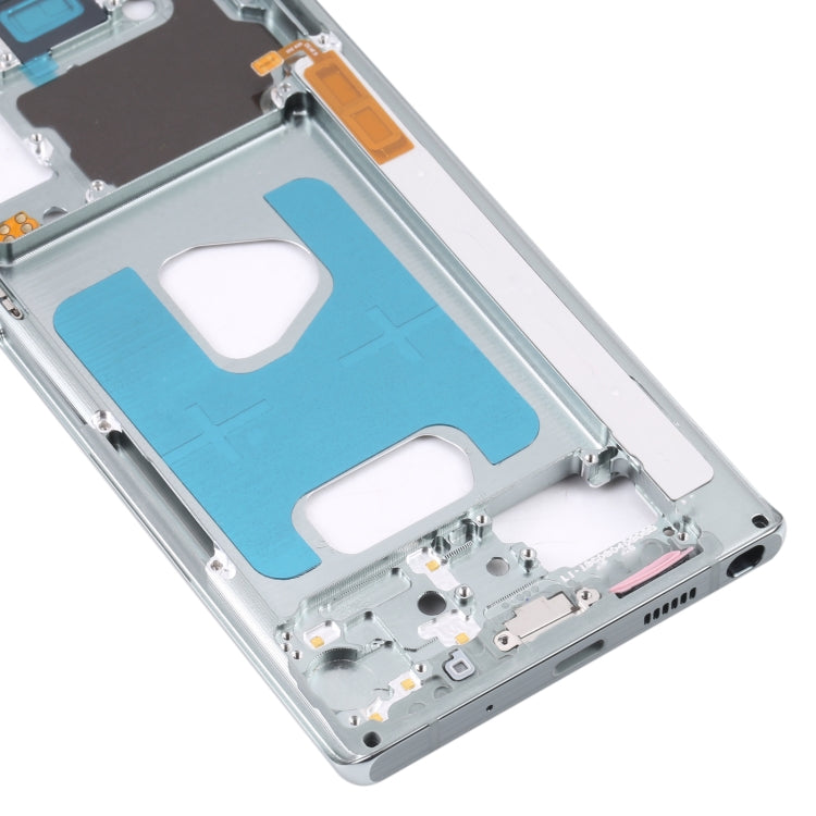 For Samsung Galaxy Note20 SM-N980 Middle Frame Bezel Plate (Green) - free shipping - PMc TechLife - Order now!