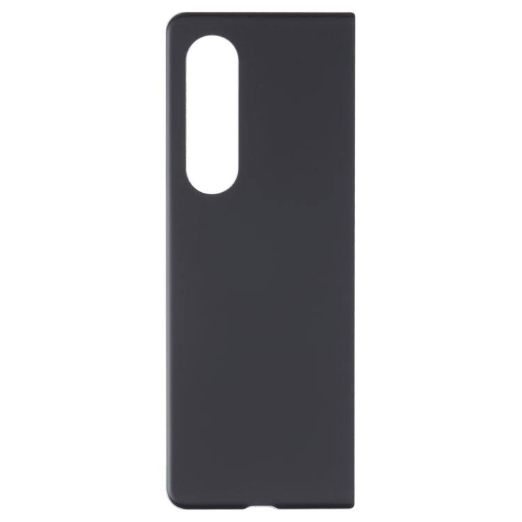 For Samsung Galaxy Z Fold3 5G SM-F926B Glass Battery Back Cover (Black)