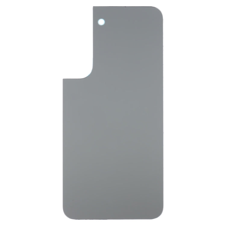 For Samsung Galaxy S22 Battery Back Cover (Grey Green)