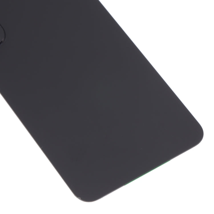 For Samsung Galaxy S22 5G SM-S901B Battery Back Cover with Camera Lens Cover (Black)