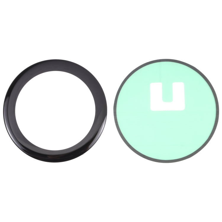Front Screen Outer Glass Lens For Samsung Galaxy Watch Active SM-R500