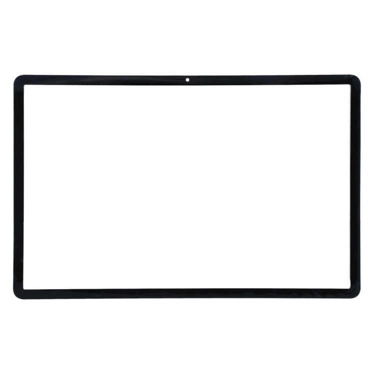 For Samsung Galaxy Tab S8 SM-X700 Front Screen Outer Glass Lens (Black)