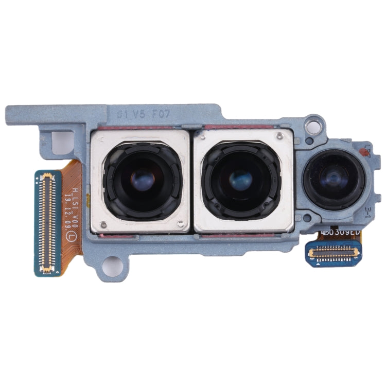 For Samsung Galaxy Note20 / Note20 5G SM-N980F/N981F EU Version Original Camera Set (Telephoto + Wide + Main Camera)