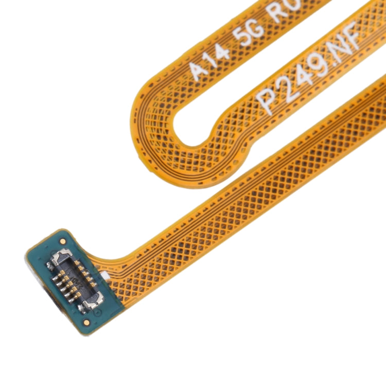 For Samsung Galaxy A14 5G SM-A146B Original Fingerprint Sensor Flex Cable(Black) - free shipping - PMc TechLife - Order now!