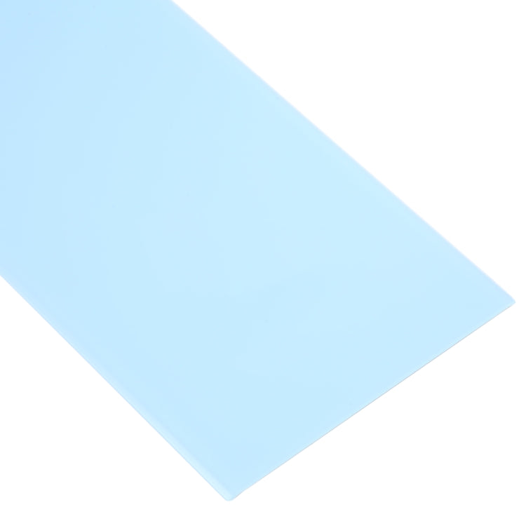 For Samsung Galaxy S23 Ultra 5G SM-S918B OEM Battery Back Cover(Blue)