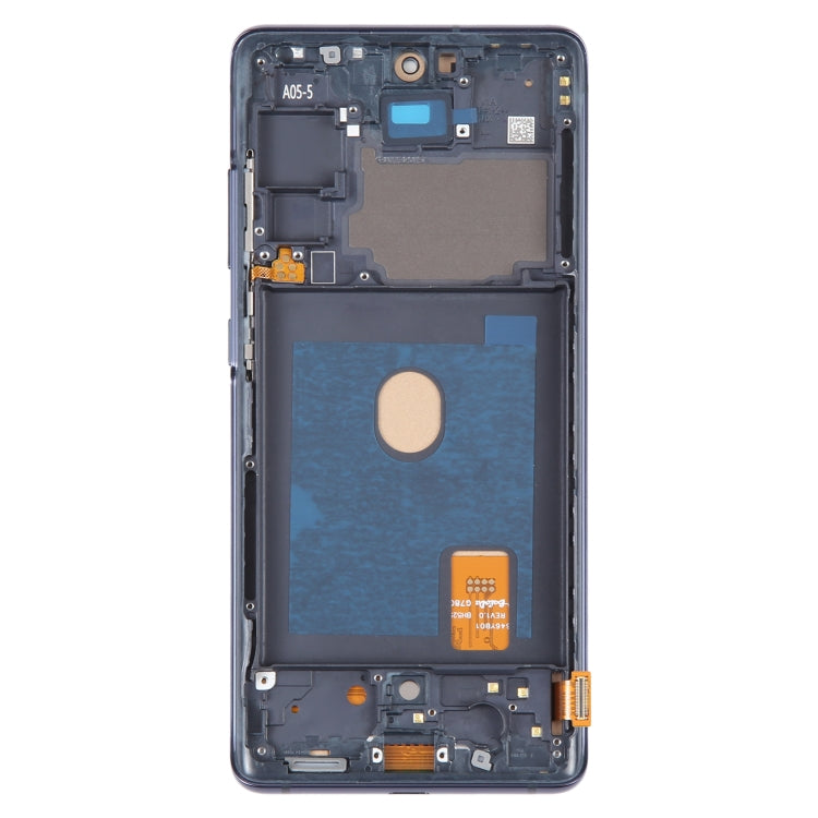 incell LCD Screen For Samsung Galaxy S20 FE SM-G780 Digitizer Full Assembly with Frame, Not Supporting Fingerprint Identification - free shipping - PMC Jewellery - Order now!