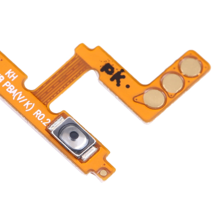 For Samsung Galaxy A24 4G SM-A245 Original Volume Button Flex Cable