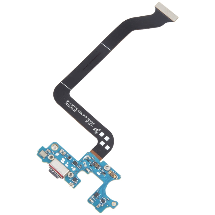 For Samsung Galaxy S10 5G SM-G977N KR Edition Original Charging Port Flex Cable - free shipping - PMC Jewellery - Order now!