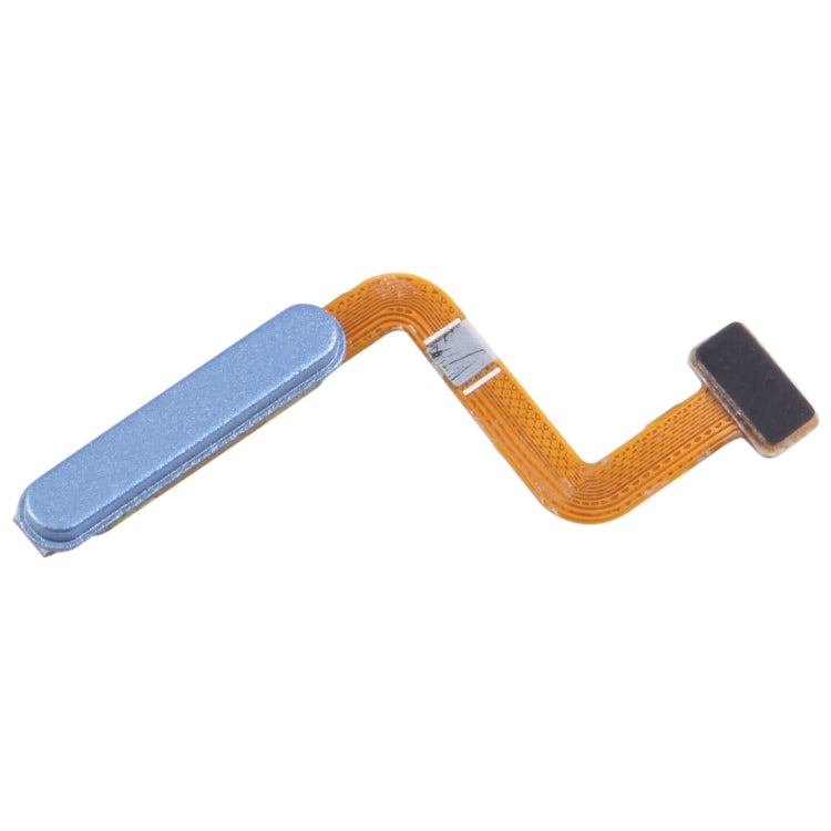 For Samsung Galaxy M32 SM-M325F Original Fingerprint Sensor Flex Cable (Blue)