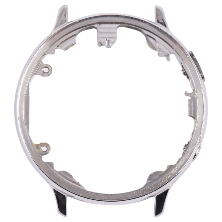 Steel Material Original LCD Screen Frame Bezel Plate For Samsung Galaxy Watch Active2 44mm SM-R820 (Silver)
