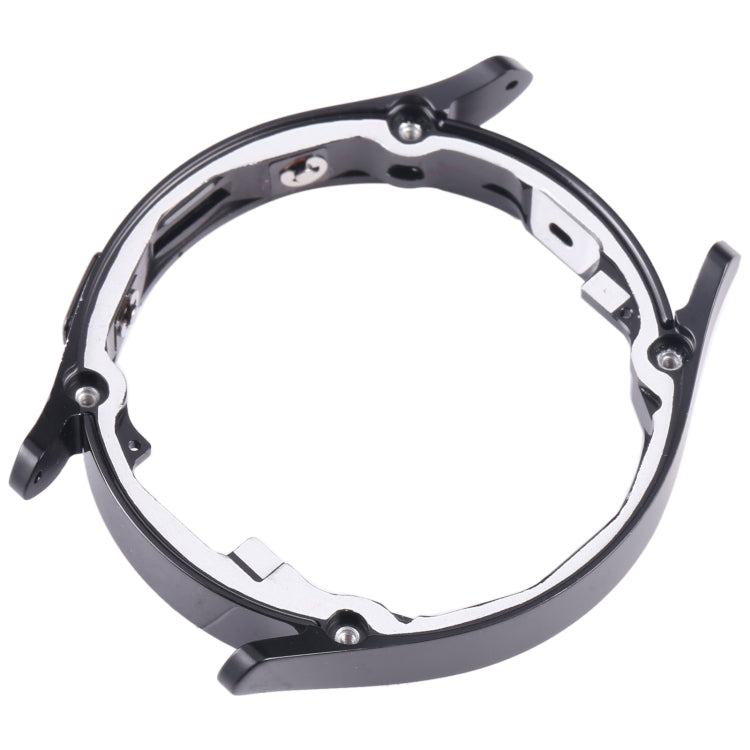 Original LCD Screen Frame Bezel Plate For Samsung Galaxy Watch 4 44mm SM-R870 (Black)