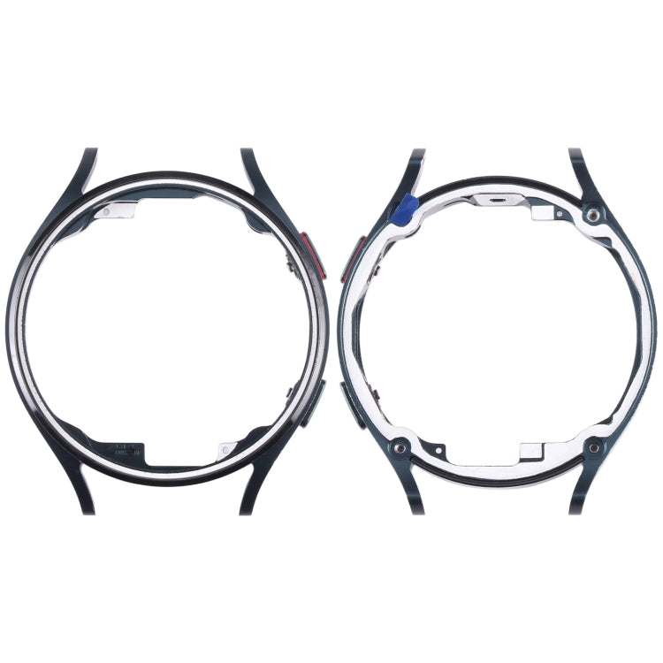 Original LCD Screen Frame Bezel Plate For Samsung Galaxy Watch 4 44mm SM-R870 (Green)