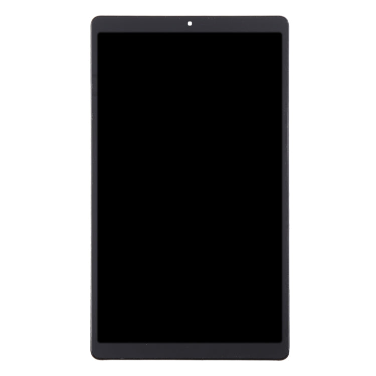 For Samsung Galaxy Tab A7 Lite SM-T220 WiFi Edition Original LCD Screen Digitizer Full Assembly with Frame (Black)