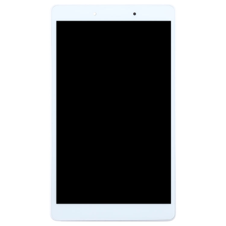 For Samsung Galaxy Tab A 8.0 2019 SM-T290 WiFi Edition Original LCD Screen Digitizer Full Assembly with Frame (White)