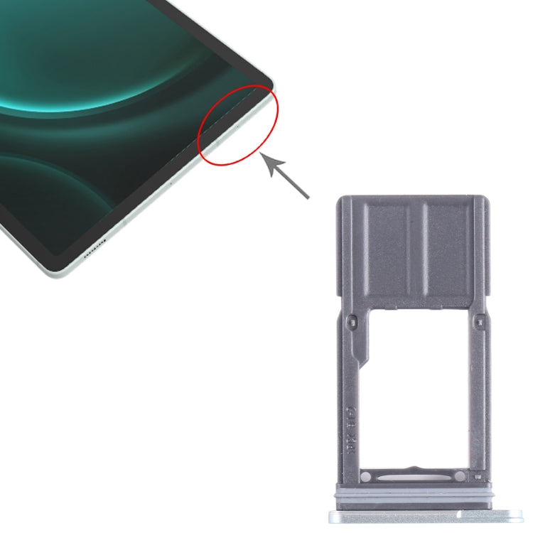 Micro SD Card Tray for Samsung Galaxy Tab S9 FE SM-X510 WiFi Edition (Green) - free shipping - PMc TechLife - Order now!