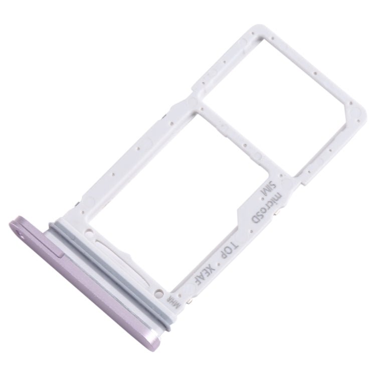 SIM + Micro SD Card Tray for Samsung Galaxy Tab S9 FE SM-X516 LTE Edition (Pink)
