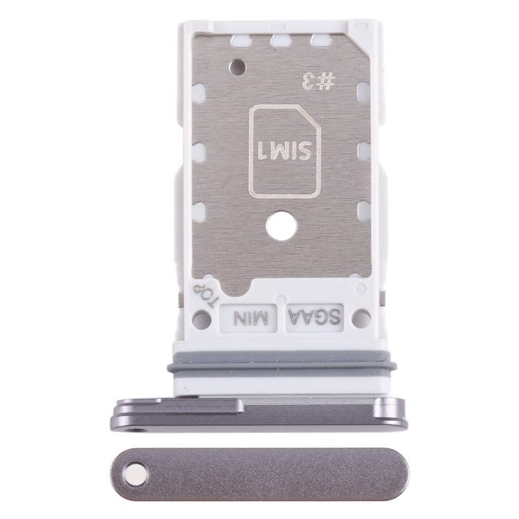 For Samsung Galaxy S23 FE SM-S711B Original SIM + SIM Card Tray (Grey) - free shipping - PMC Jewellery - Order now!