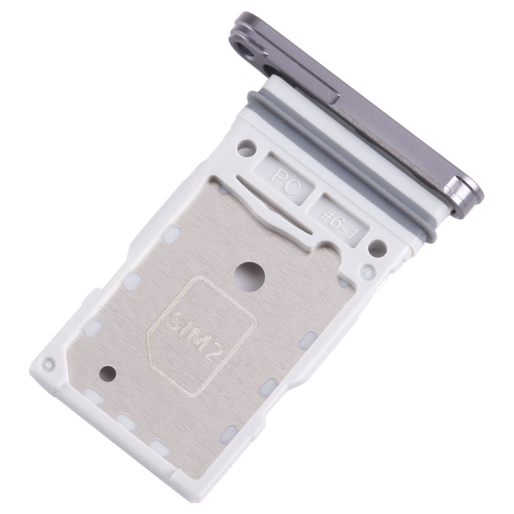 For Samsung Galaxy S23 FE SM-S711B Original SIM + SIM Card Tray (Grey) - free shipping - PMC Jewellery - Order now!