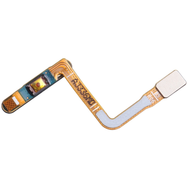 For Samsung Galaxy Z Flip5 SM-F731B Original Fingerprint Sensor Flex Cable (Gold)