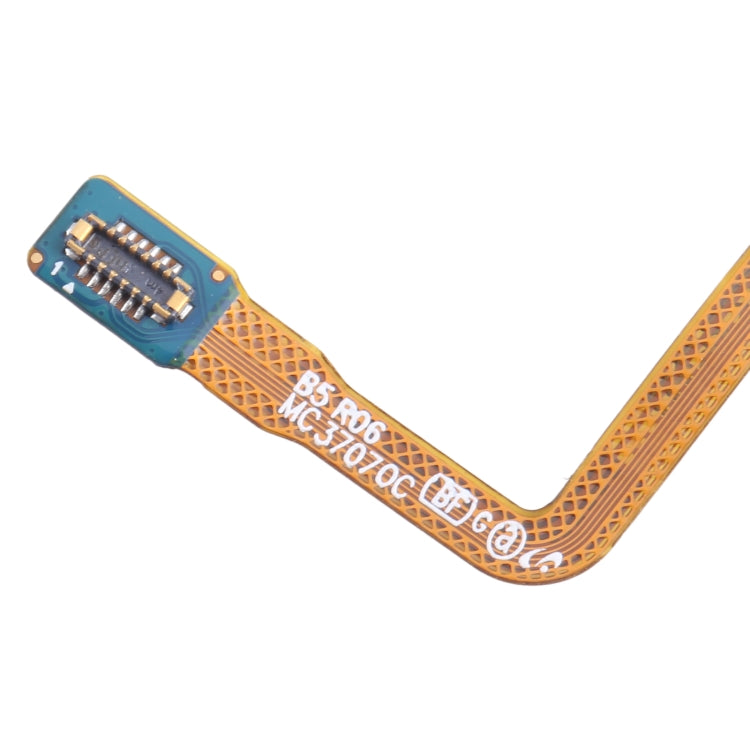For Samsung Galaxy Z Flip5 SM-F731B Original Fingerprint Sensor Flex Cable (Gold) - free shipping - PMc TechLife - Order now!