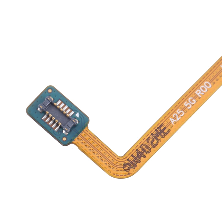 For Samsung Galaxy A25 5G SM-A256B Original Fingerprint Sensor Flex Cable (Blue) - free shipping - PMc TechLife - Order now!
