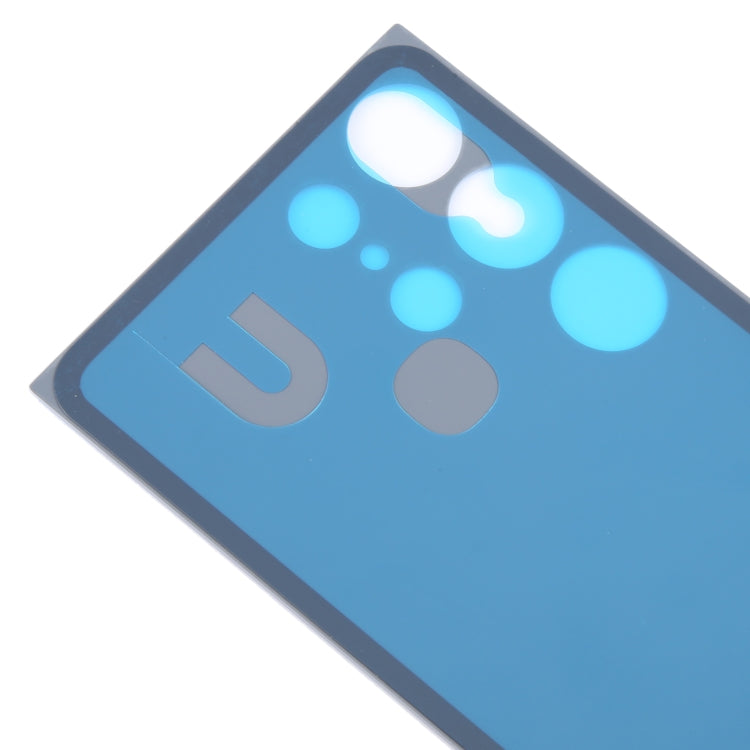 For Samsung Galaxy S24 Ultra SM-S928B OEM Battery Back Cover(Blue)