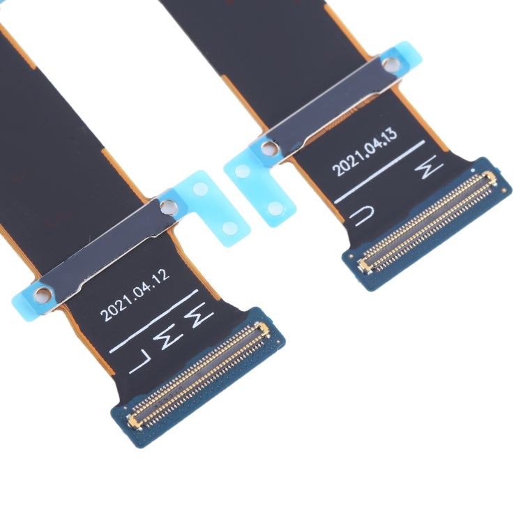 For Samsung Galaxy Z Fold3 5G SM-F926B 1 Pair Spin Axis Flex Cable - free shipping - PMc TechLife - Order now!