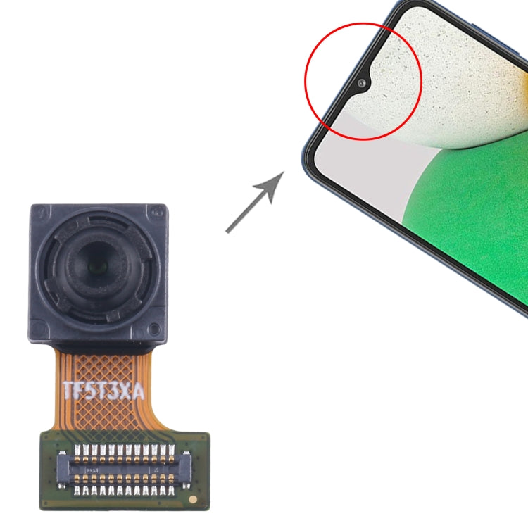 For Samsung Galaxy A03 Core SM-A032F Original Front Facing Camera - free shipping - PMc TechLife - Order now!