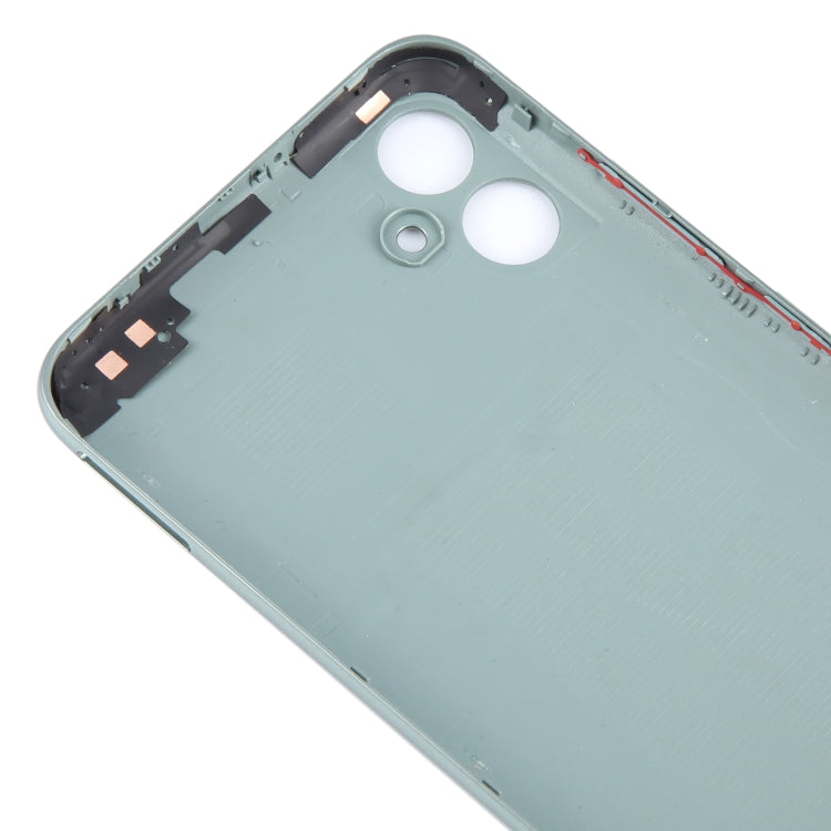 For Samsung Galaxy A04e SM-A042F Original Battery Back Cover(Green)