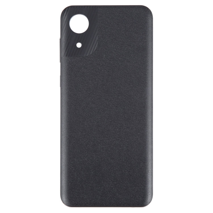 For Samsung Galaxy A03 Core SM-A032F Original Battery Back Cover(Black)