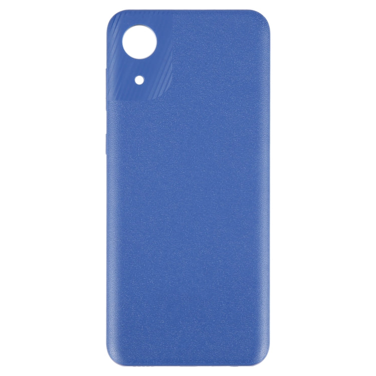 For Samsung Galaxy A03 Core SM-A032F Original Battery Back Cover(Blue)