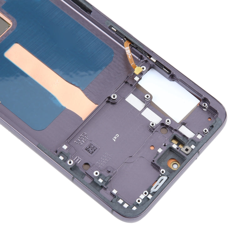 For Samsung Galaxy S22+ 5G SM-S906B Original LCD Screen Digitizer Full Assembly with Frame (Black)