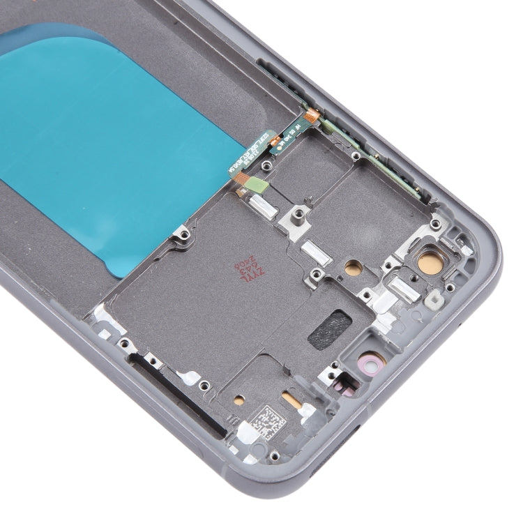 For Samsung Galaxy S23 FE SM-S711B 6.43 inch OLED LCD Screen Digitizer Full Assembly with Frame (Black) - free shipping - PMC Jewellery - Order now!