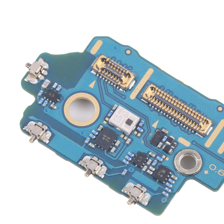 For Samsung Galaxy Z Fold6 SM-F956B Original Microphone Board